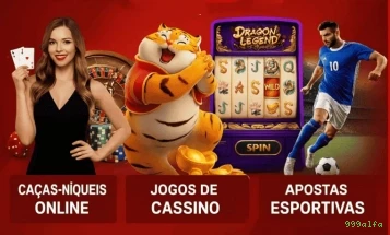Jogos do cassino