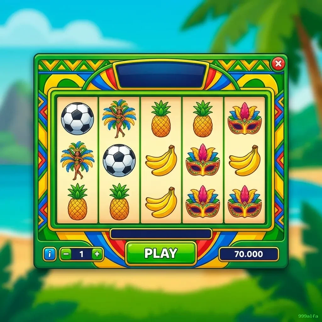 Bônus de slots